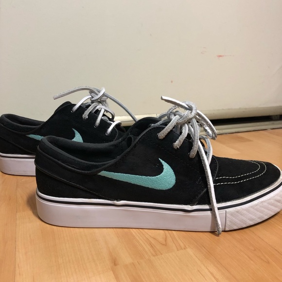 Nike SB Stefan Janoski Tiffany bluemint zoom air Nike SB Stefan Janoski Tiffany bluemint zoom air